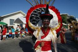 Aruba Grand Carnival Parade Oranjestad 2009 (115)