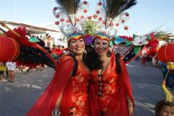 Aruba Grand Carnival Parade Oranjestad 2009 (126)