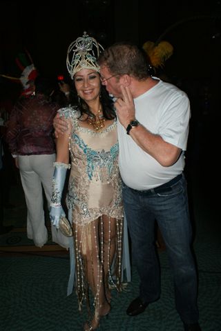 Aruba Kiwanis Carnival Party 2009 (15)