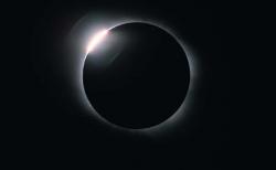 Eclipse Photos (SCT telescope) - by Bob Colwell