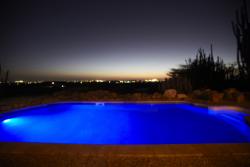 Poolside-view-at-night