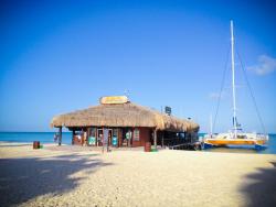 De Palm Pier Palm Beach Aruba