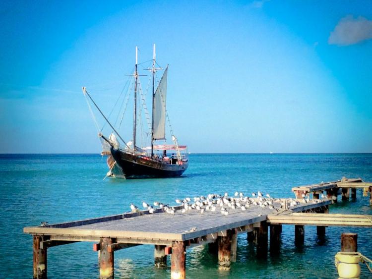 Hadicurari Pier Aruba