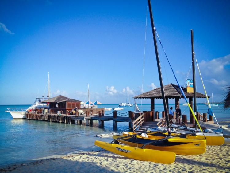 Piets Pier Palm Beach Aruba