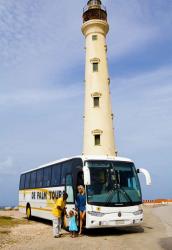 De Palm Tours Discover Aruba by bus 1