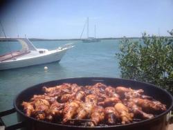 Come and enjoy our Lazy Sunday BBQ at ArubaVille....jpg