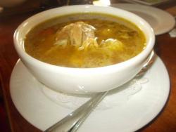 Cuban Authentic Soup