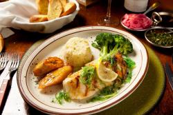 Grilled Chilean Seabass, with herb butter or lemon caper sauce.jpg