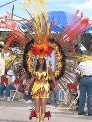 Grand Carnival Parade Oranjestad