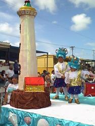 Oranjestad Children's Parade
