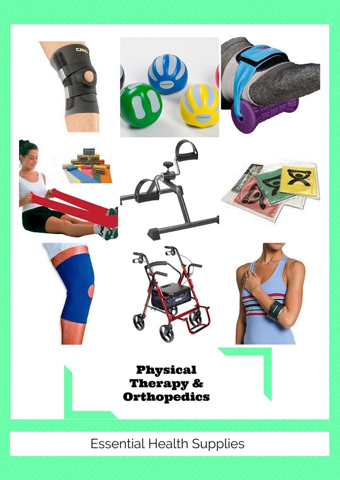 Physical Therapy and Orthopedics
