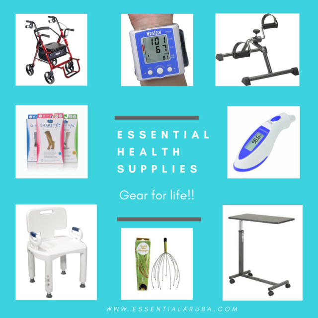 Essential Health Supplies_Gear for Life