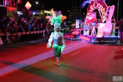 Carnival 2018 Lighting Parade Oranjestad