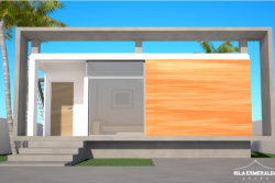 2019 -House - For sale -Modanza – Isla Esmeralda -2