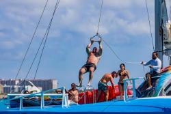 Catamaran Dolphin rope swing 2020.jpg