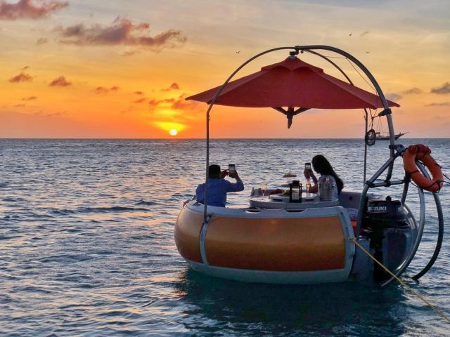 Private Island Romantic Sunset.jpg