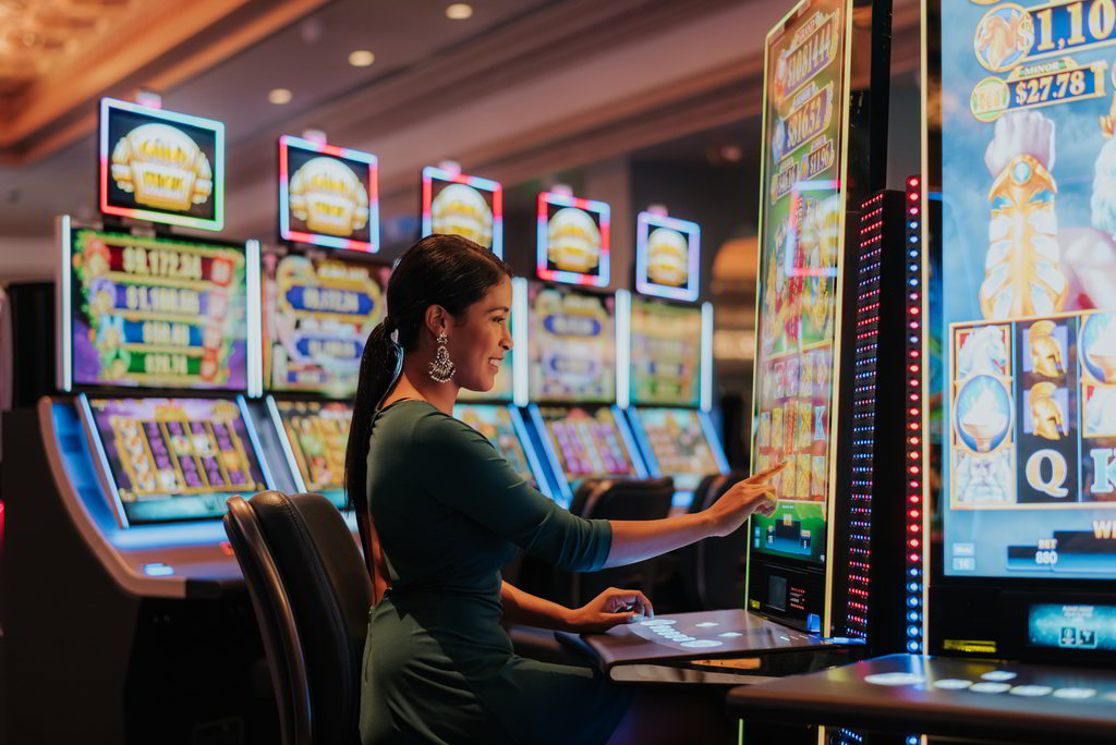 Wind Creek Casino Free Slots