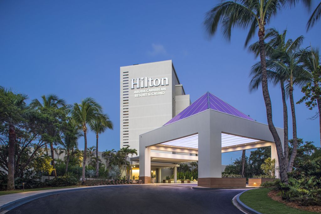 Hilton Aruba Resort & Casino